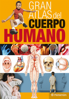 EL GRAN ATLAS DEL CUERPO HUMANO