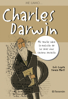 ME LLAMO ... CHARLES DARWIN
