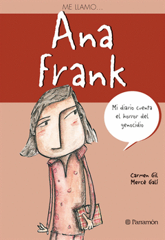 ME LLAMO ANA FRANK