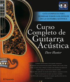 CURSO COMPLETO DE GUITARRA ACUSTICA