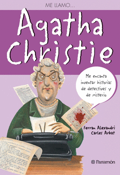 ME LLAMO AGATHA CHRISTIE