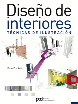 DISEÑO DE INTERIORES TECNICAS DE ILUSTRACION