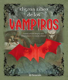 EL GRAN LIBRO DE LOS VAMPIROS