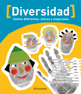 DIVERSIDAD SOMOS DIFERENTES UNICOS Y ESPECIALES 2°EDIC