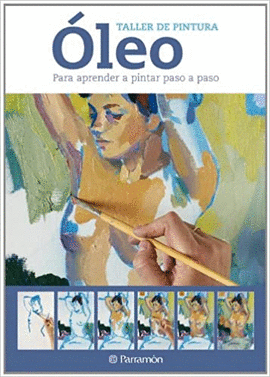 OLEO PARA APRENDER A PINTAR PASO A PASO