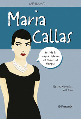 ME LLAMO MARIA CALLAS