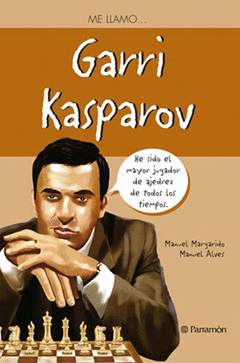 ME LLAMO GARRI KASPAROV