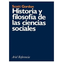 HISTORIA Y FILOSOFIA DE LAS CIENCIAS SOCIALES