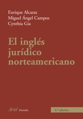 EL INGLES JURIDICO NORTEAMERICANO