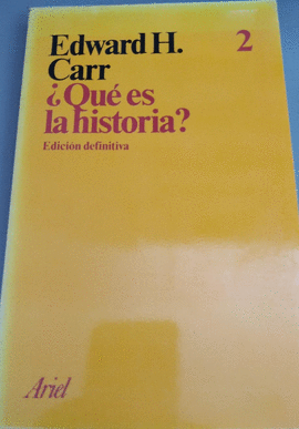 QUE ES LA HISTORIA?