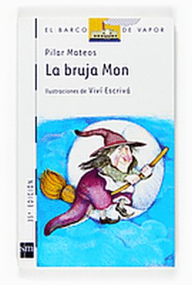 LA BRUJA MON S-BLANCA