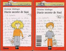 DIARIO SECRETO DE SUSI Y DIARIO SECRETO DE PAUL