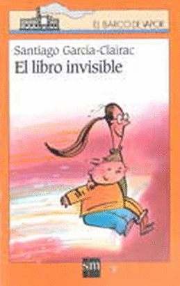 EL LIBRO INVISIBLE S.NARANJA
