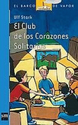 EL CLUB DE LOS CORAZONES SOLITARIOS S-AZUL