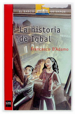 LA HISTORIA DE IQBAL S-ROJA