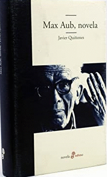 MAX AUB, NOVELA