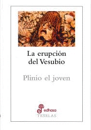 LA ERUPCIÓN DEL VESUBIO