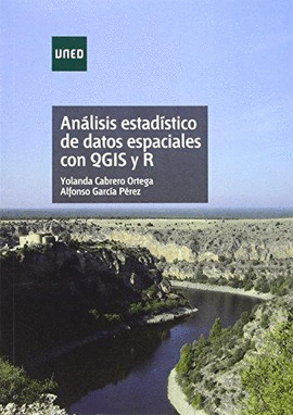 ANALISIS  ESTADISTICO DE DATOS ESPACIALES CON QGIS Y R