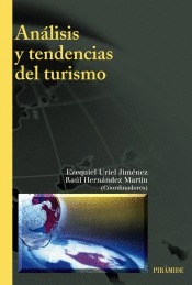 ANALISIS Y TENDENCIAS DEL TURISMO