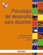 PSICOLOGIA DEL DESARROLLO PARA DOCENTES