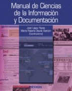 MANUAL DE CIENCIAS DE LA INFORMACION Y DOCUMENTACION