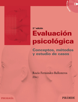 EVALUACION PSICOLOGICA 2DA EDICION