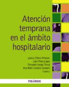 ATENCION TEMPRANA EN EL AMBITO HOSPITALARIO