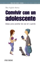 CONVIVIR CON UN ADOLESCENTE