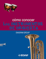 COMO CONOCER LOS INSTRUMENTOS DE ORQUESTA