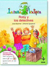 ROBY Y LOS DETECTIVES