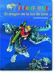 EL DRAGON DE LA LUZ DE LUNA