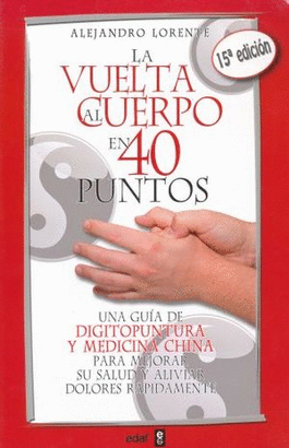 LA VUELTA AL CUERPO EN 40 PUNTOS
