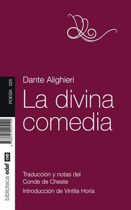 LA DIVINA COMEDIA