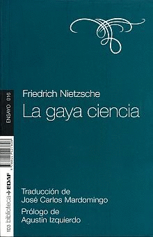 LA GAYA CIENCIA