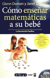 CÓMO ENSEÑAR MATEMÁTICAS A SU BEBÉ