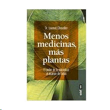 MENOS MEDICINAS, MÁS PLANTAS