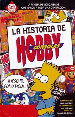 LA HISTORIA DE HOBBY CONSOLAS