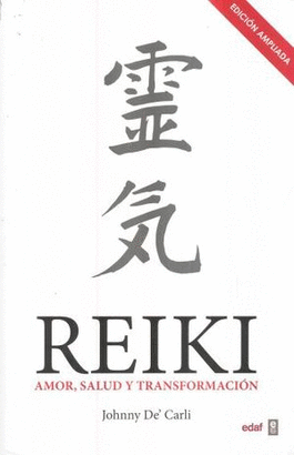 REIKI AMOR SALUD Y TRANSFORMACION