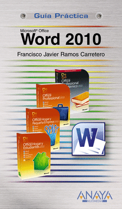 MICROSOF OFFICE  WORD 2010
