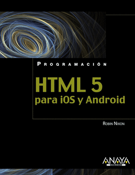 HTMLS PARA IOS Y ANDROID