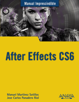 AFFER EFFECTS CS6