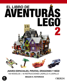 EL LIBRO DE AVENTURAS DE LEGO 2