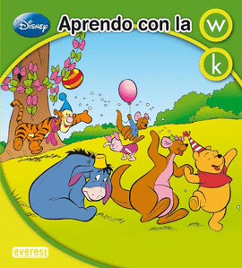 APRENDO CON LA W - K
