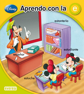 APRENDO CON LA E