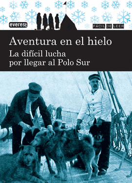 AVENTURA EN EL HIELO - DIFICIL - L. POLO SUR