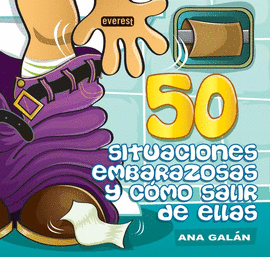 50 SITUACIONES EMBARAZONAS Y COMO SALIR