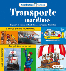 TRANSPORTE MARITIMO  - SIMPLEMENTE CIENCIA