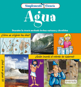 AGUA - SIMPLEMETE CIENCIA