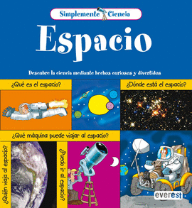 ESPACIO - SIMPLEMENTE CIENCIA