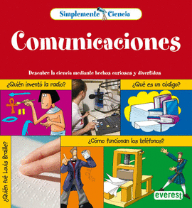 COMUNICACIONES - SIMPLEMENTE CIENCIA